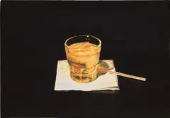 Dike Blair, Untitled, 1994, gouache and pencil on paper