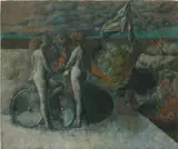 Armando Morales, Despedida