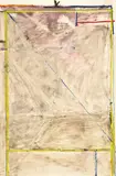 Untitled by Richard Diebenkorn, 1986, gouache, wax crayon and graphite on paper, offered May 2025