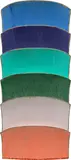 Ron Gorchov, Mimosa, 2019, oil on shaped canvases