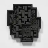 Louise Nevelson, Hudson River Series IV