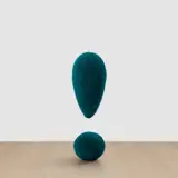 Richard Artschwager, Exclamation Point