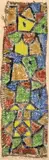 Paul Klee, Eine Art Hochhaus (A kind of skyscraper)