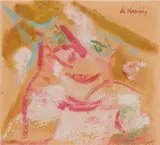 Willem de Kooning, Pink Woman