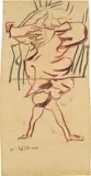 Willem de Kooning, Untitled