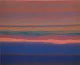 Julian Stanczak, The Death of the Sun