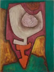 William Baziotes, Circus Abstraction, 1946, oil on canvas