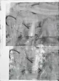 Christopher Wool, Untitled, 2004, silkscreen ink on linen