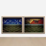 Andreas Gursky, Pyongyang II
