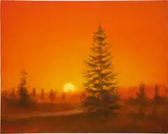 Ull Hohn, Untitled, 1993, oil on canvas