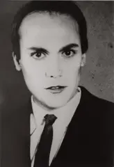 Richard Prince, Untitled (Self-Portrait), 1980, inkjet print