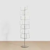 Franz West, Hat Stand, steel and paint