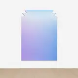 Alex Israel, Untitled (Flat)