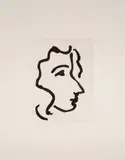 Sherrie Levine, After Henri Matisse