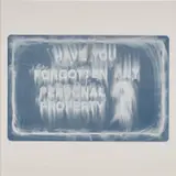 Gary Simmons, Have You Forgotten, 1999, acrylic and chalk on paper