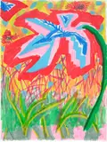 Shara Hughes, Bright and Positive