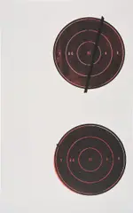 Will Boone, To be titled, 2014, screenprint and spray paint on canvas