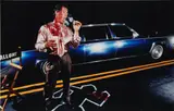 David LaChapelle, Sylvester Stallone: Alone