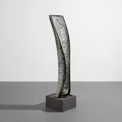 Yves Dana, Antérieur, 2014, bronze