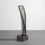 Yves Dana, Antérieur, 2014, bronze
