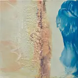 Rebecca H. Quaytman, December, 2014, encaustic and oil on panel