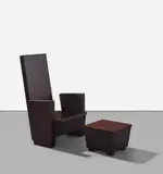 Thomas Schütte, Chair with footrest