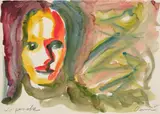 A. R. Penck, Dani