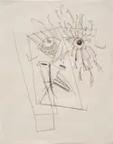 George Condo, Face II