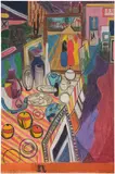 Tal R, Thriftstore Painting