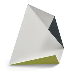 No. 316 by Rana Begum, 2012, spray paint on mild steel, sold Dec 2025