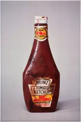 Paul McCarthy, Heinz Tomato Ketchup from the series Propo, 2002, chromogenic print mounted on aluminum
