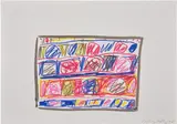 Stanley Whitney, Untitled