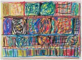 Stanley Whitney, Untitled