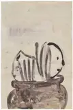 Yoshitomo Nara, Untitled