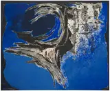 Ivan Serpa, 4 juilho 61, 1961, oil and tempera on canvas