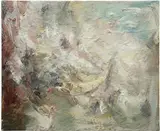 Katy Moran, Belmehdi Falls, 2007, acrylic on canvas