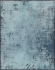 John Henderson, Untitled Painting, 2014, oil on canvas over panel