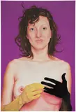 Jenny Morgan, From the Valley to the Stars, 2010, oil on canvas