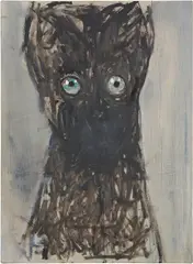 Bill Adams, Ruffian, 2003, oil on linen
