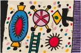 Alan Davie, Untitled
