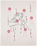 Ghada Amer, Targets