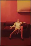 Hervé Saint-Hélier, One Soul Studios NY, 1997, handmade print on Fujiflex paper, Diasec mounted