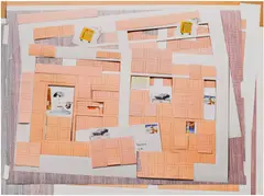John Houck, Ideas About Walls, 2013, archival pigment print