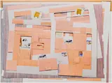 John Houck, Ideas About Walls, 2013, archival pigment print