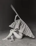 Flor Garduño, Hoja Elegante, Mexico, 1998, gelatin silver print