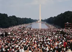Gordon Parks, Untitled, Washington, D.C., 1963, Archival pigment print, printed 2018