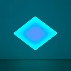 James Turrell, Ariel, 2022, LED light, programming, shallow space