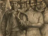 Charles White, Let’s Walk Together