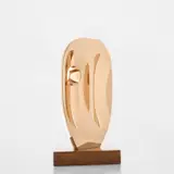 Barbara Hepworth, Vertical form (St Ives)