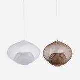 Ruth Asawa, Untitled (S.230, Hanging Single-Lobed, Five-Layered Continuous Form within a Form)